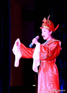  戏曲盛宴：感受中国传统艺术的魅力