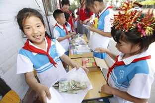 孩子财商教育实践：培养未来的金融